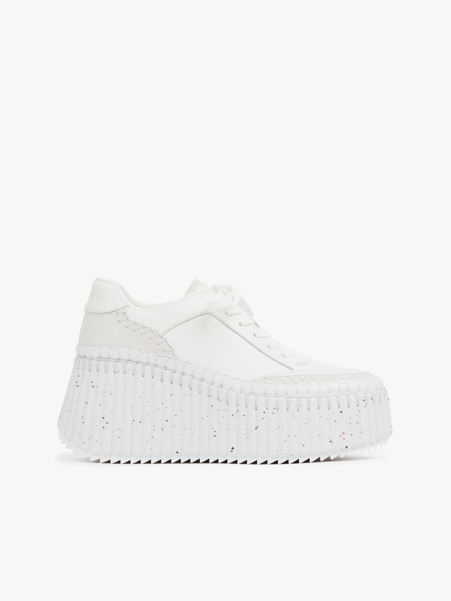 Nama wedge sneaker - 1