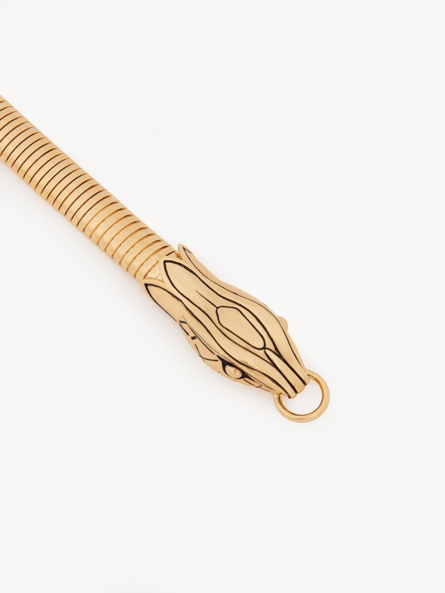 The Chlo&eacute; Snake belt - 4
