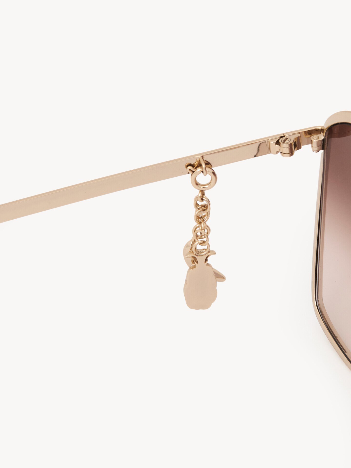 Lunettes de soleil Chloé Charms - 6
