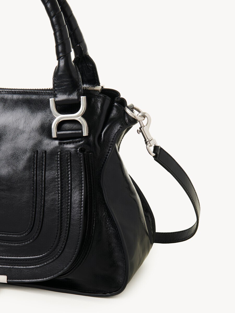 Marcie bag in shiny leather - 6
