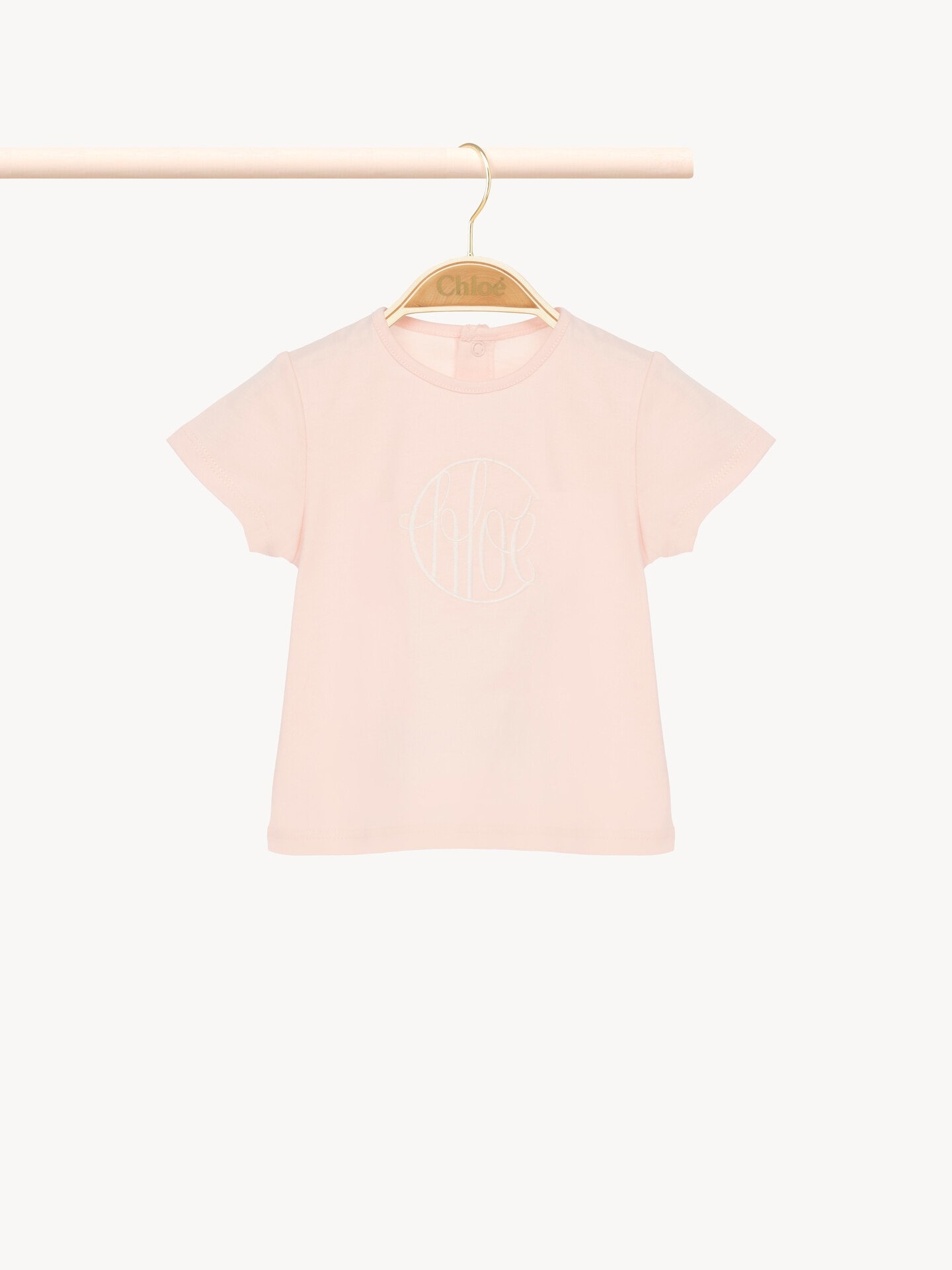 Kids' logo T-shirt - 2