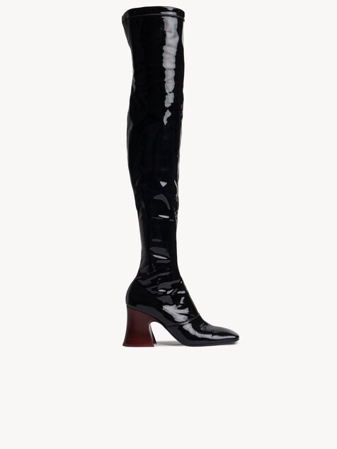 Janis over-the-knee boot