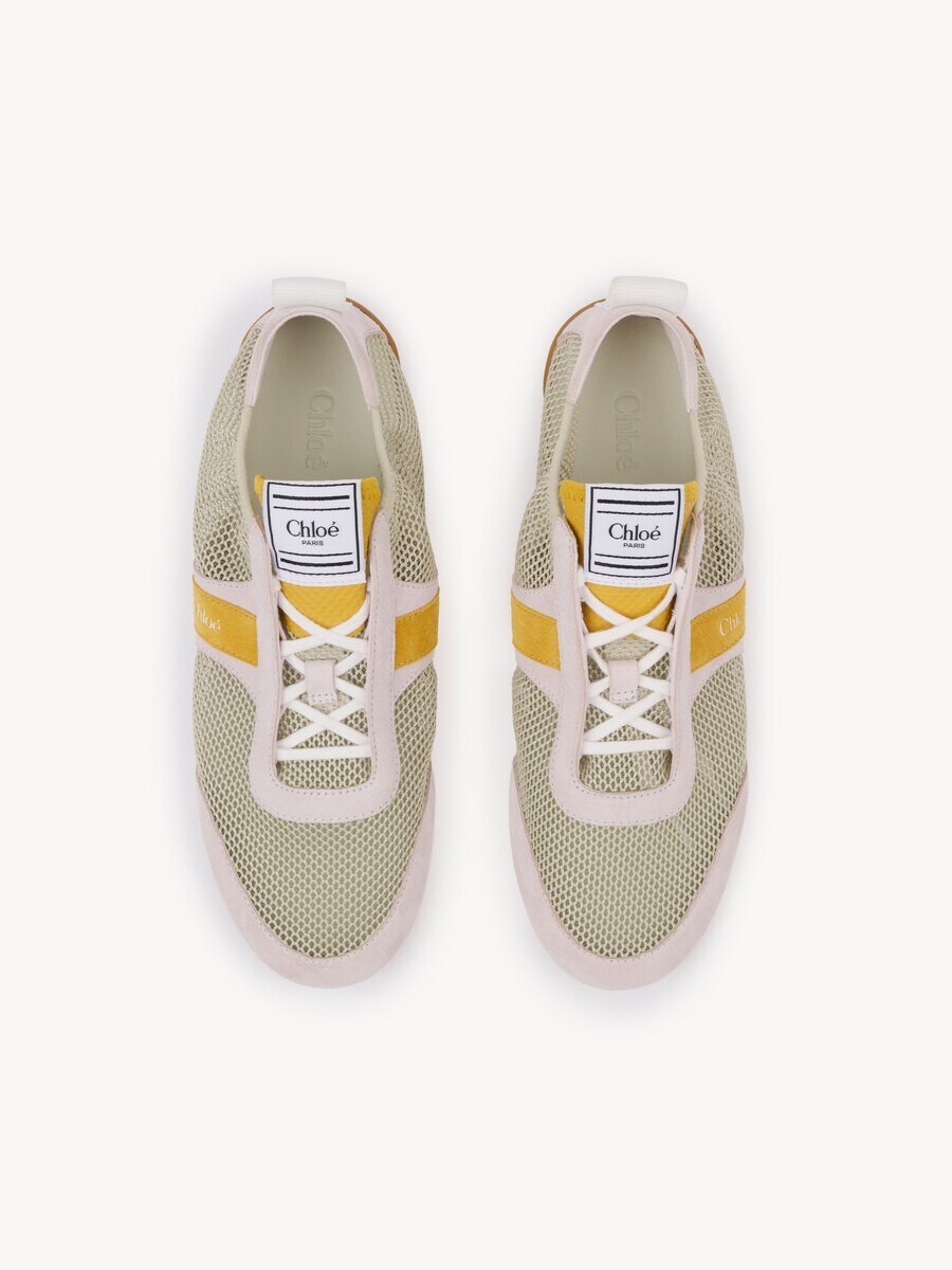 Chlo&eacute; Kick sneaker - 5