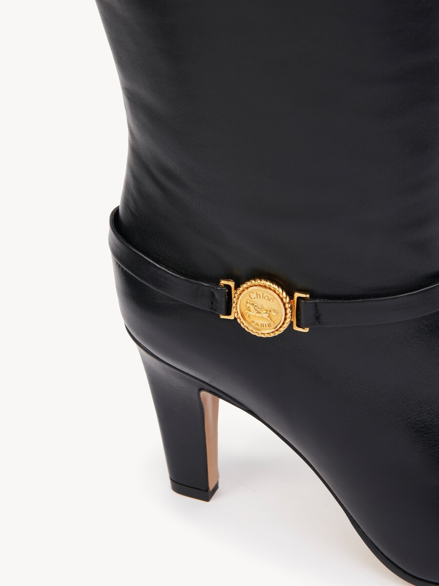 Eve heeled boot - 5