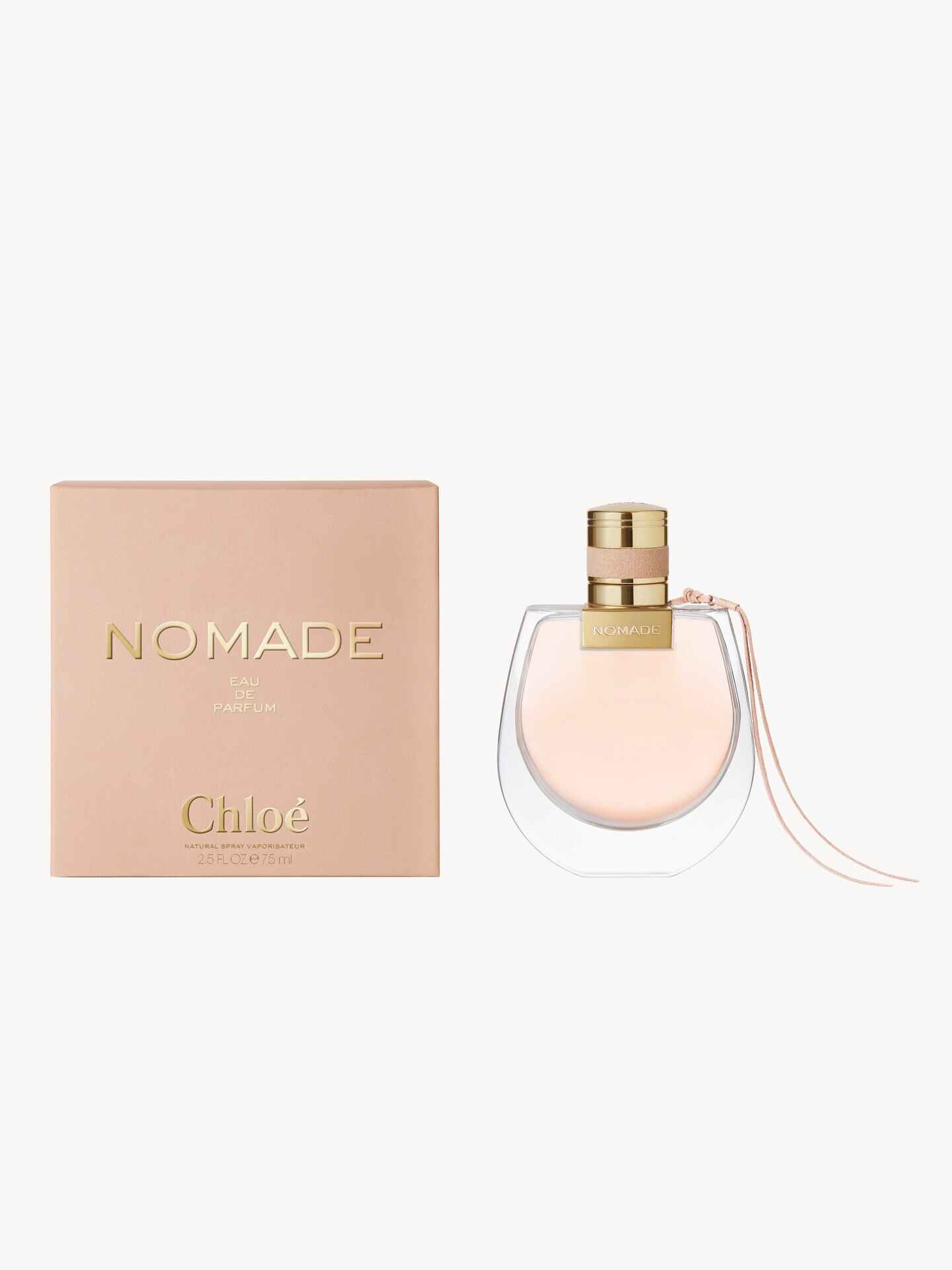 Chlo&eacute; Nomade Eau de Parfum 75 ml - 4