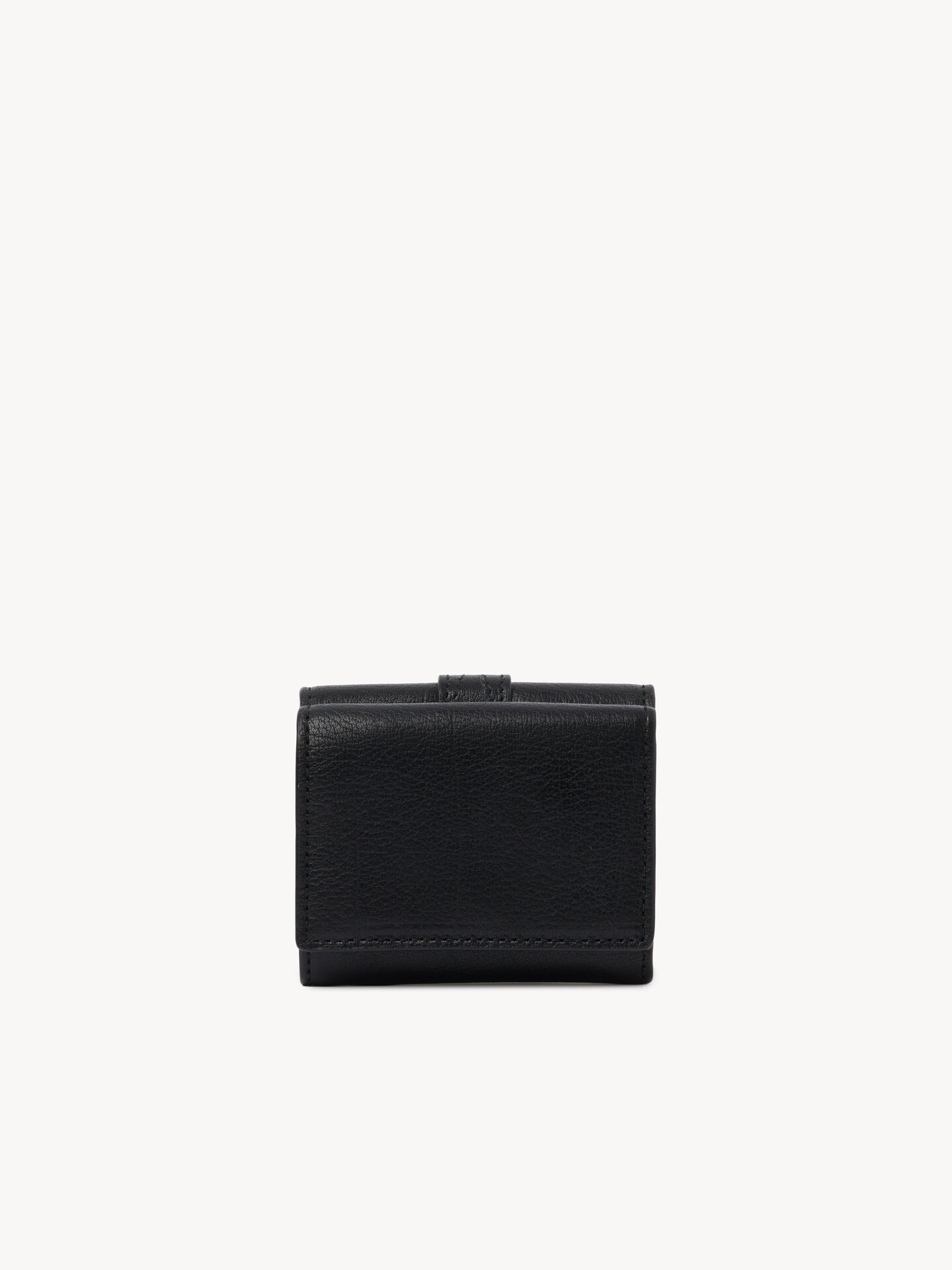 Mini Paddington tri-fold in grained leather - 4