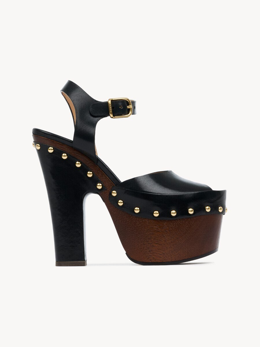 Meret Plateau-Clogs - 1