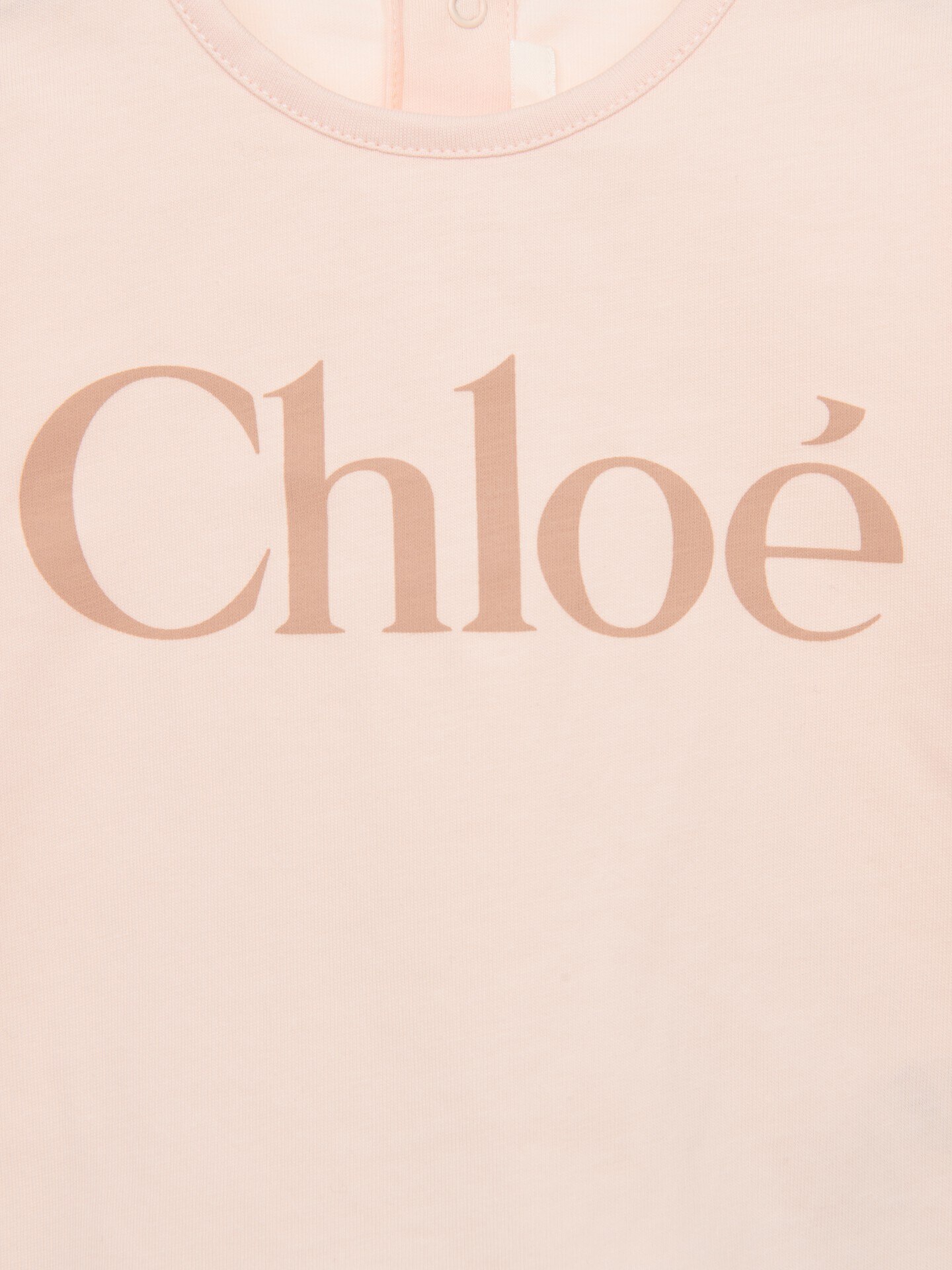 Kids' long-sleeve logo top - 4