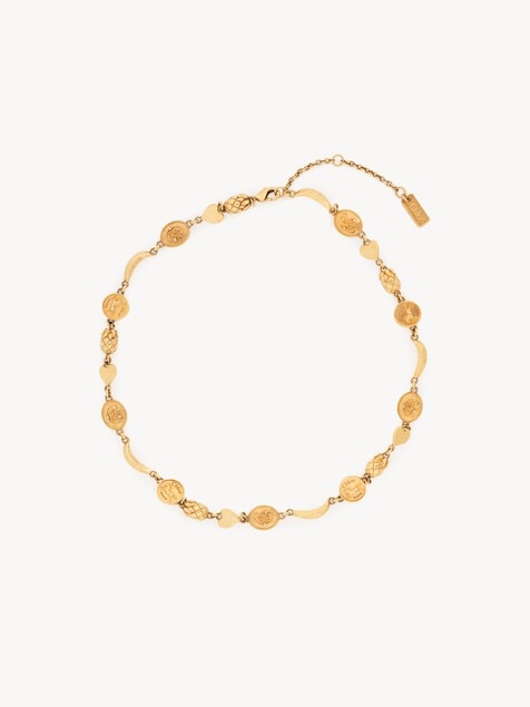 The Chlo&eacute; Medals choker