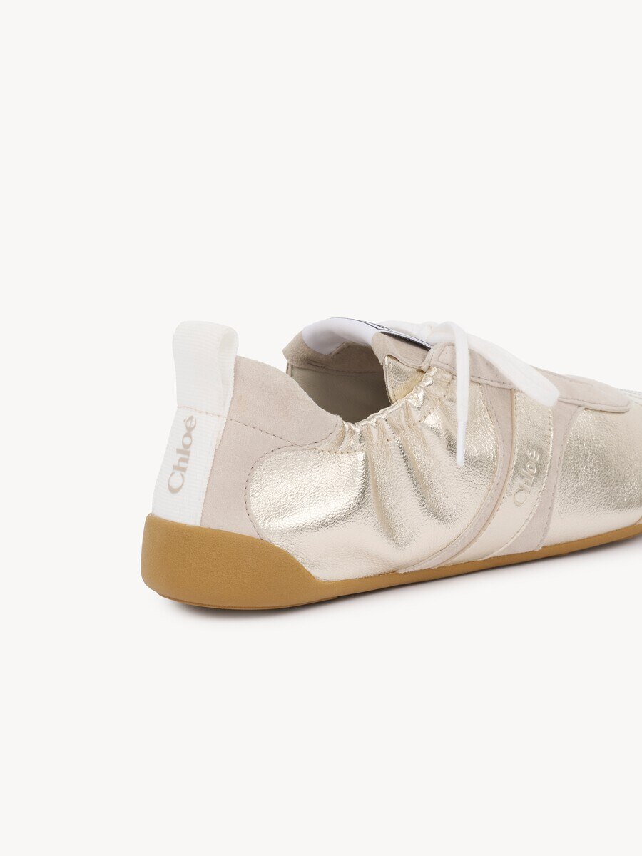 Chlo&eacute; Kick sneaker - 5