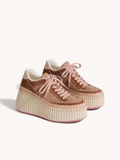 Nama wedge sneaker