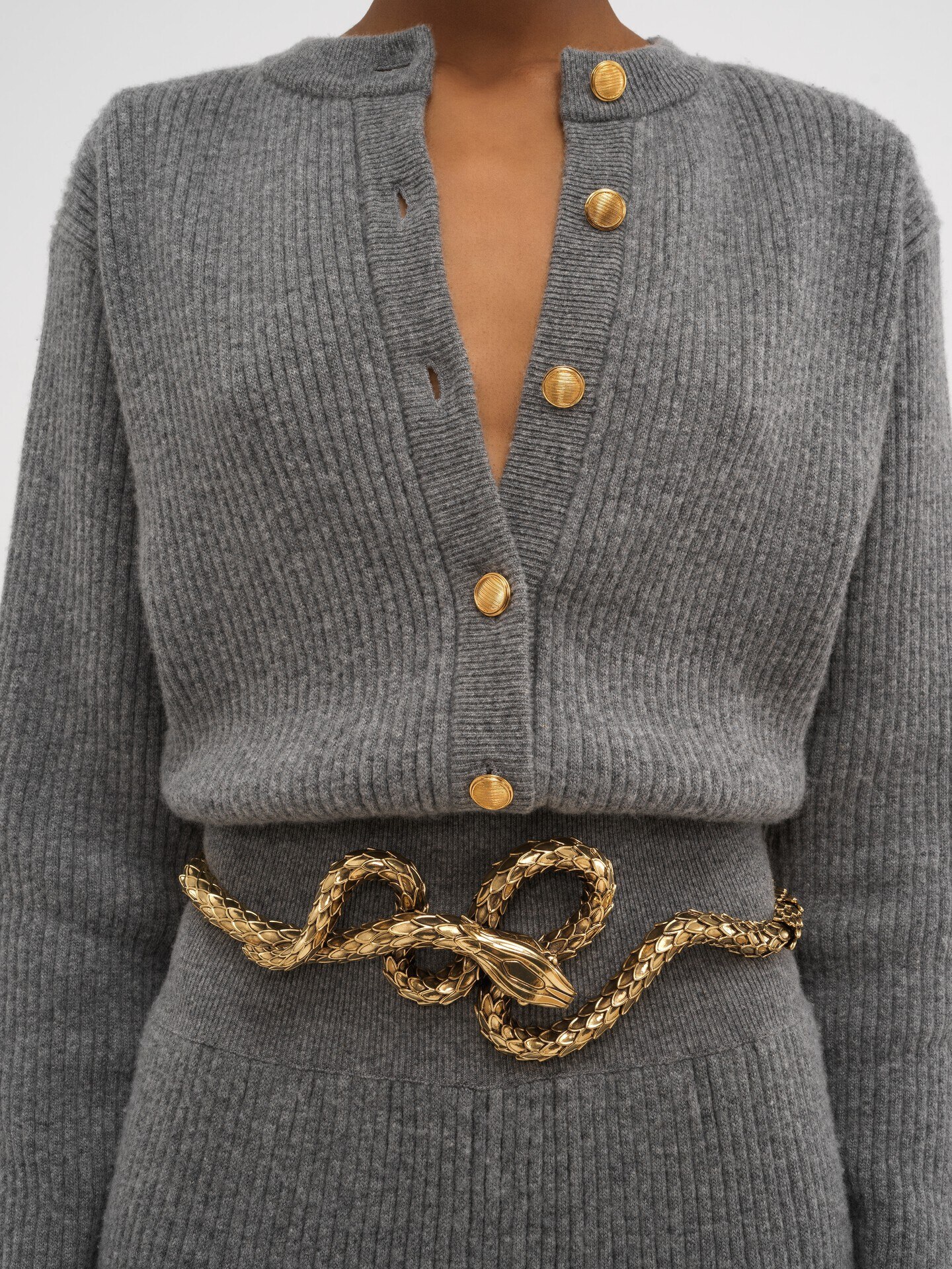 Ceinture Chloé Snake - 3