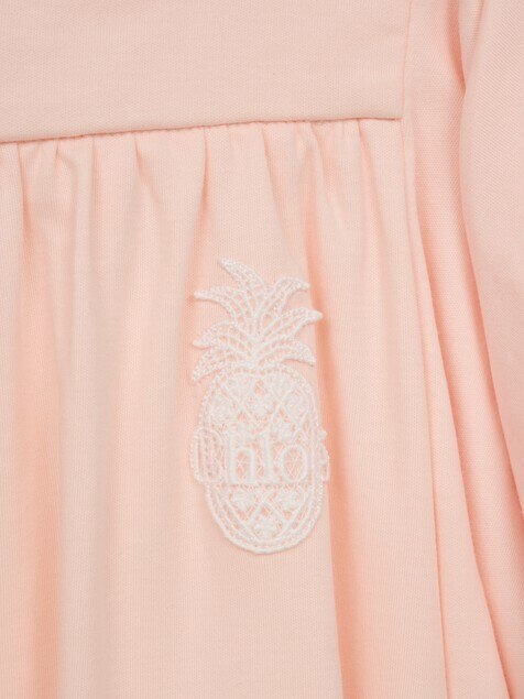 Kurz&auml;rmeliges Kleid f&uuml;r Kinder