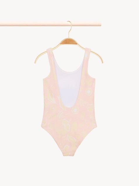 Ba&ntilde;ador de una pieza infantil