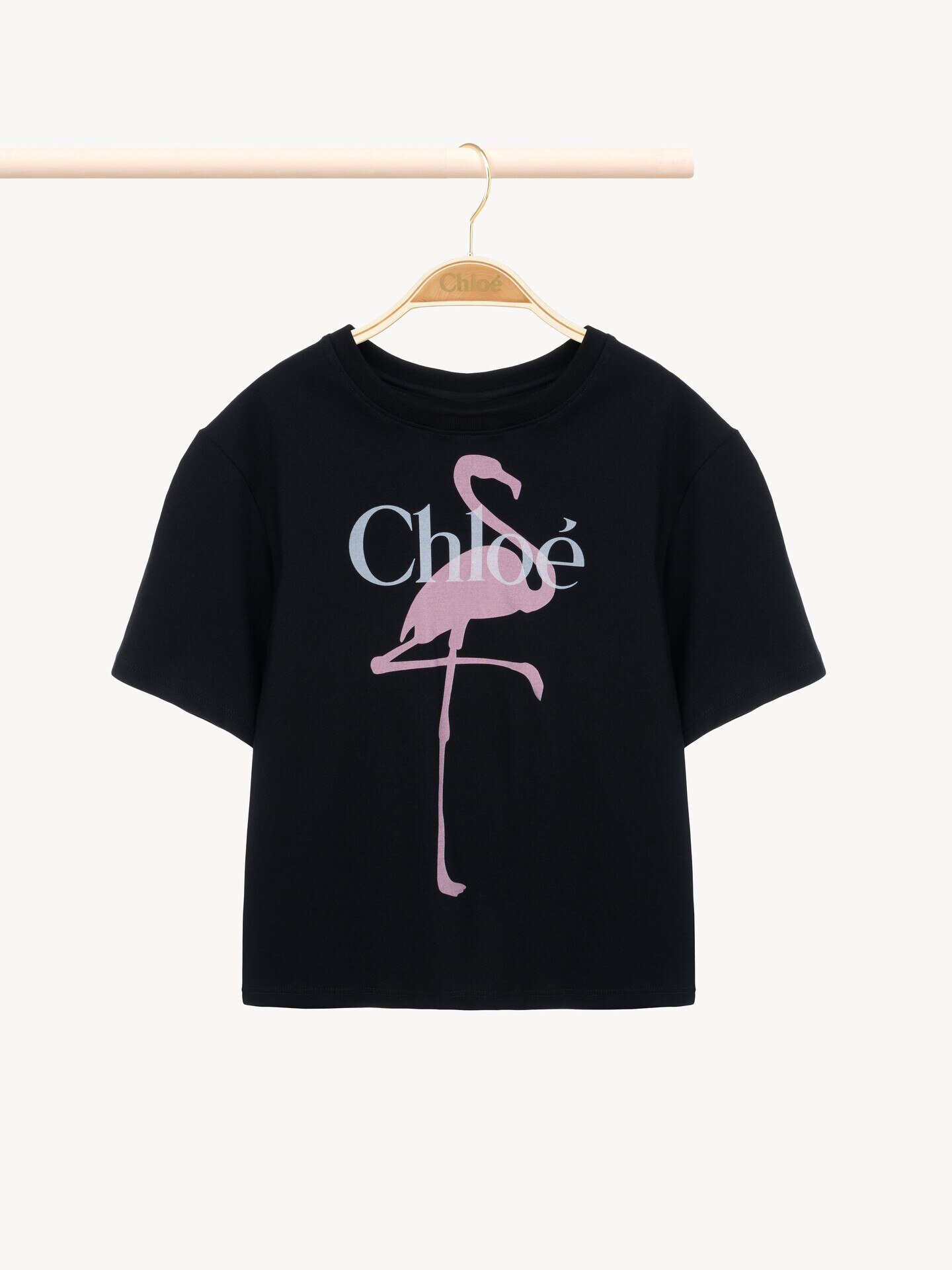 Camiseta con logotipo infantil - 1.0