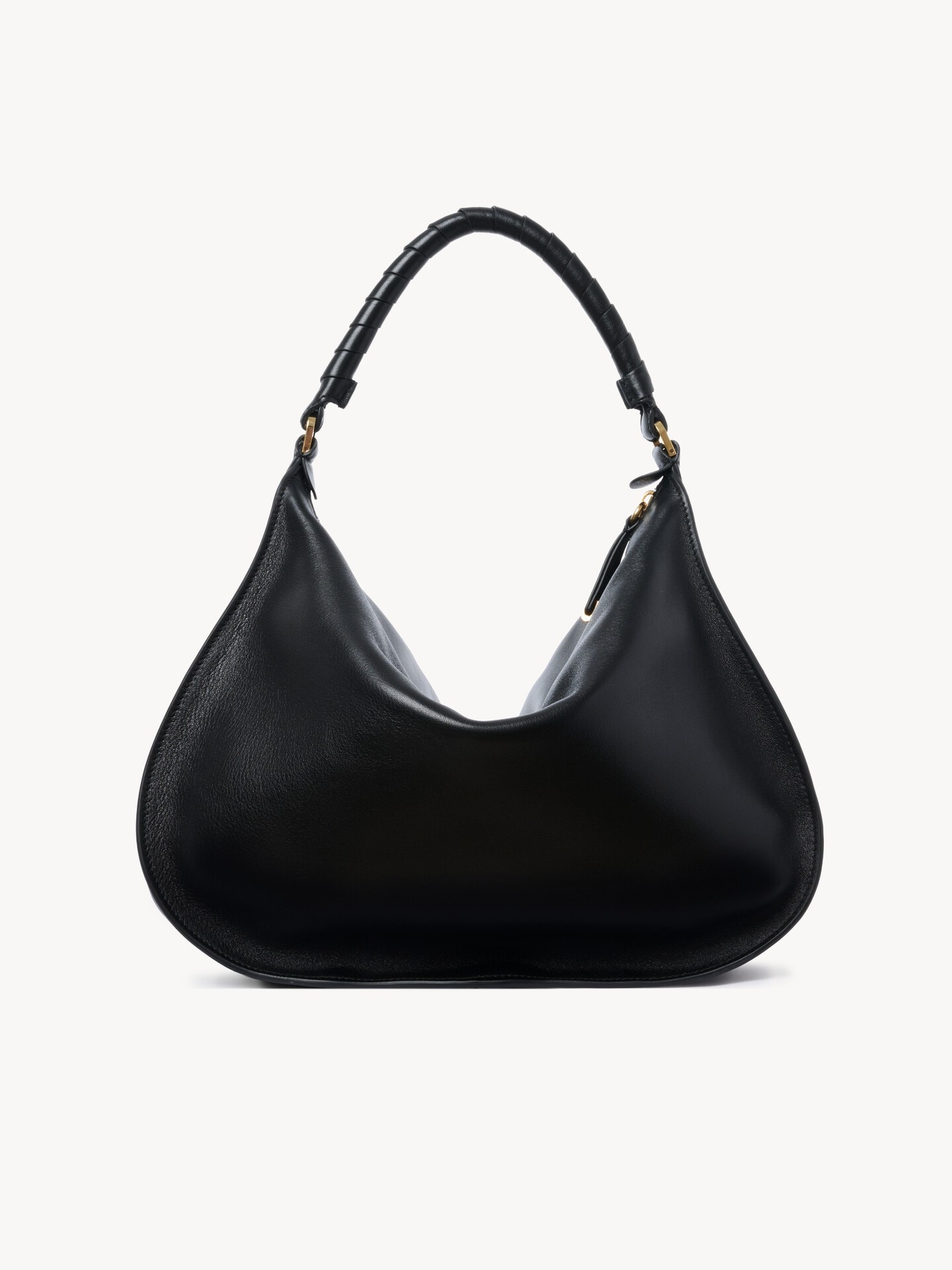 Marcie shoulder bag in soft leather - 7