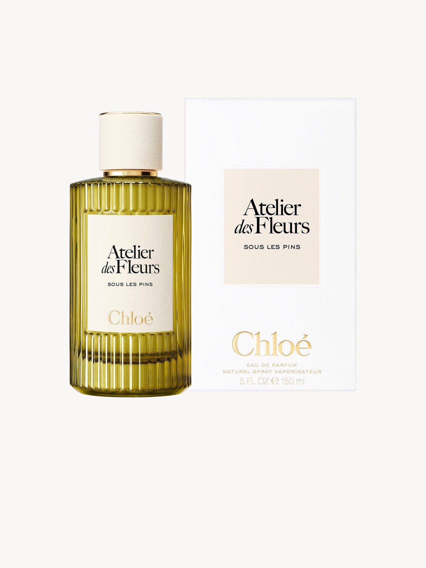 Eau de parfum Atelier des Fleurs Sous les Pins 150 ml - 3