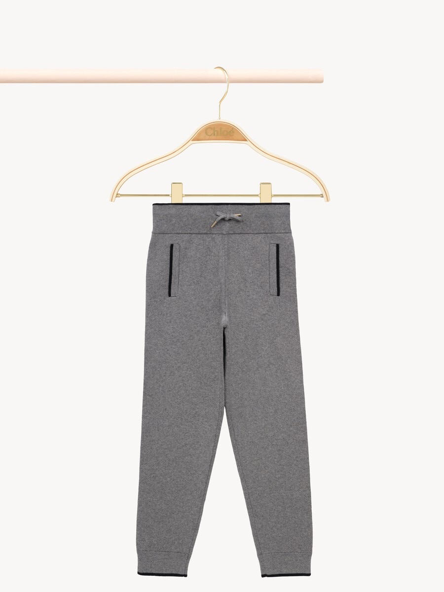 Kids' knit pants - 2