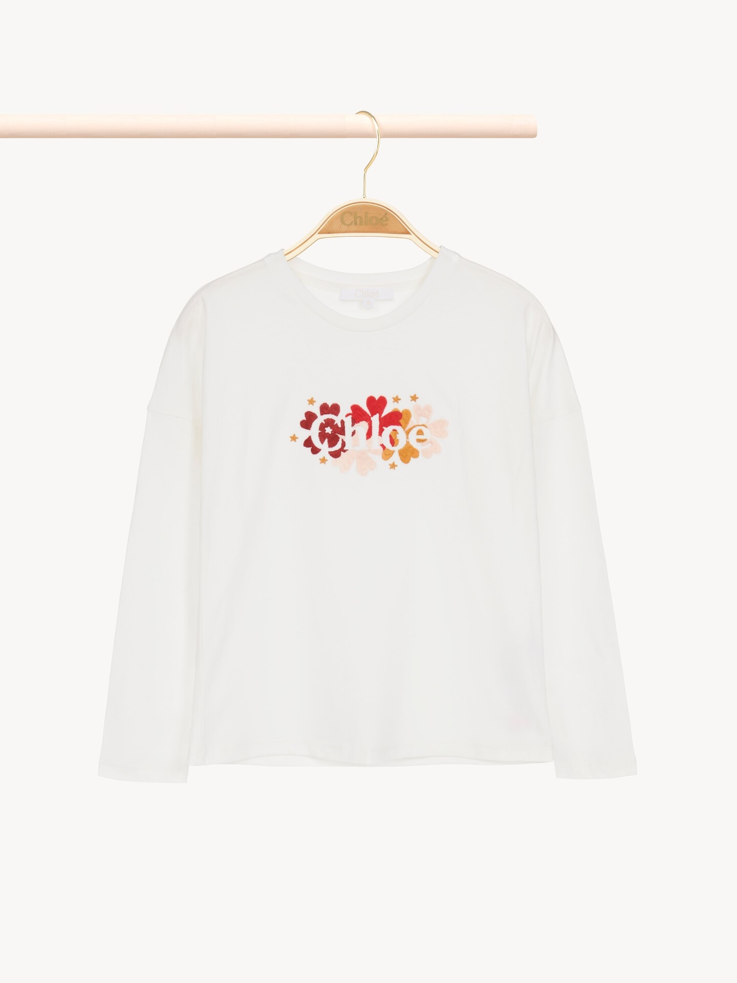 Kid's long-sleeved top - 1