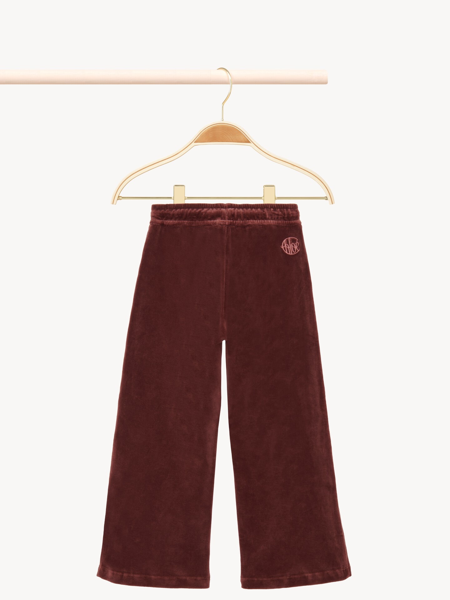 Kids' drawstring pants - 3
