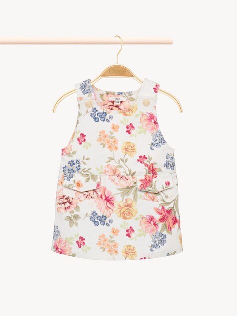 Coffret cadeau B&eacute;b&eacute; robe et t-shirt