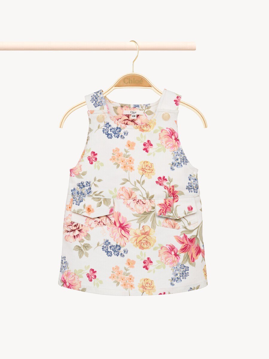 Baby dress & T-shirt gift set - 4