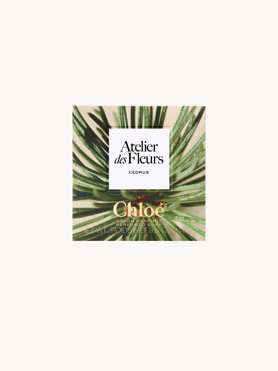 Atelier des Fleurs Cedrus Perfumed Soap - 3