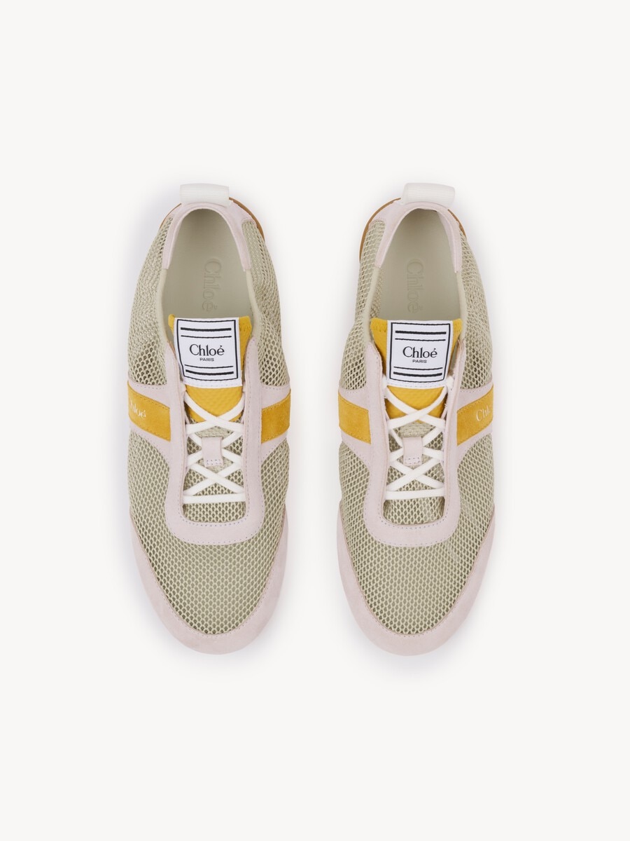 Chlo&eacute; Kick sneaker - 4