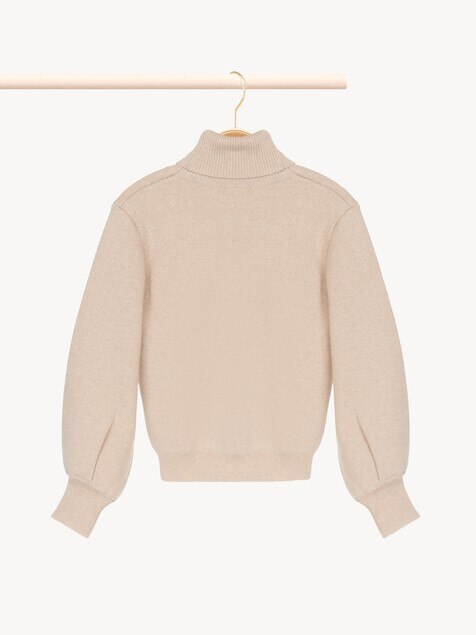 Jersey de cuello alto para ni&ntilde;os