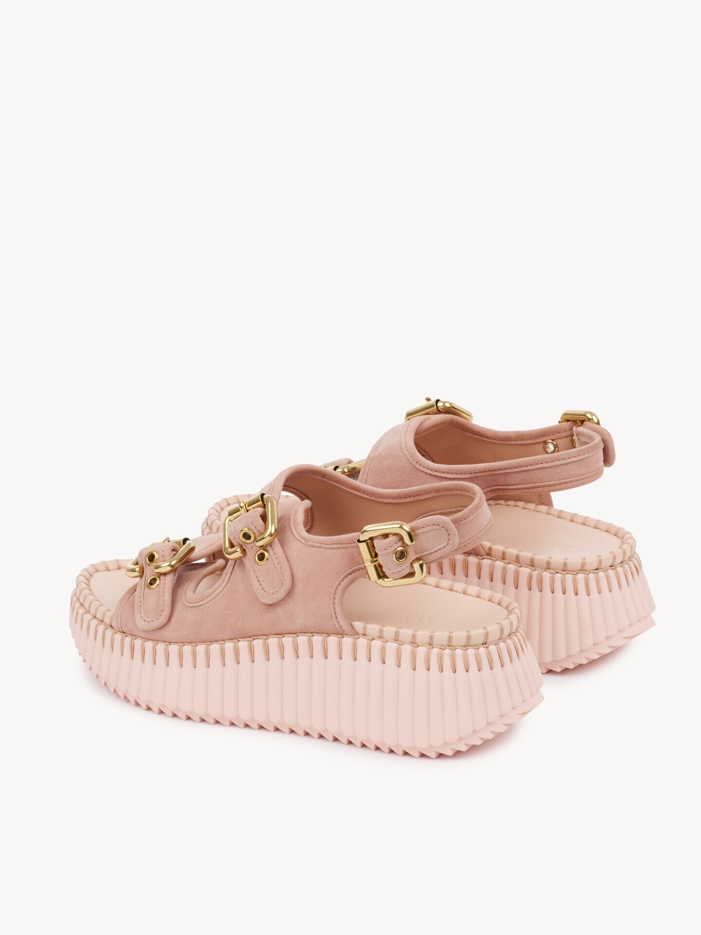 Nama wedge sandal - 6