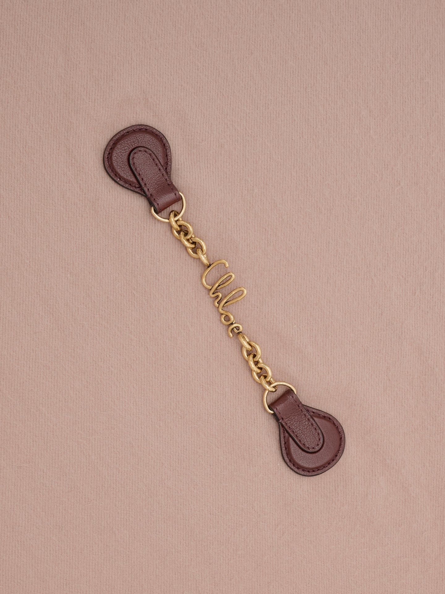 The Chlo&eacute; Iconic scarf in wool - 7