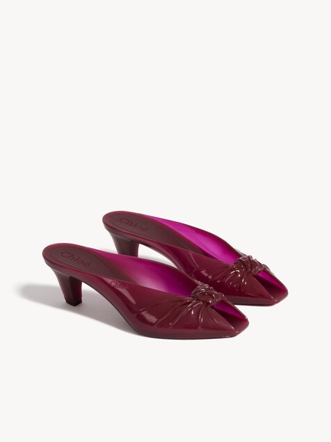 Chlo&eacute; Jelly mule