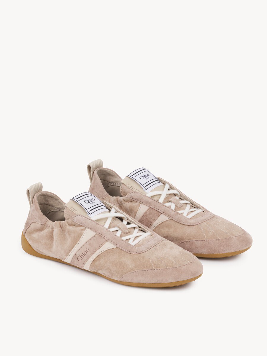 Chlo&eacute; Kick sneaker - 4