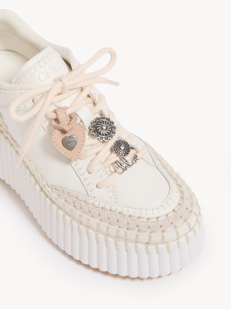 Nama wedge sneaker - 4
