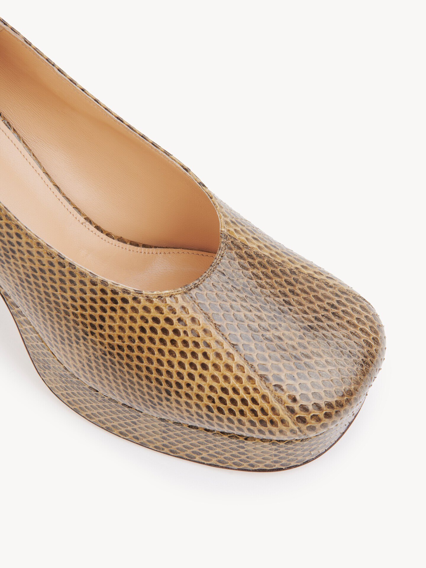 Loti Plateau-Pumps - 4
