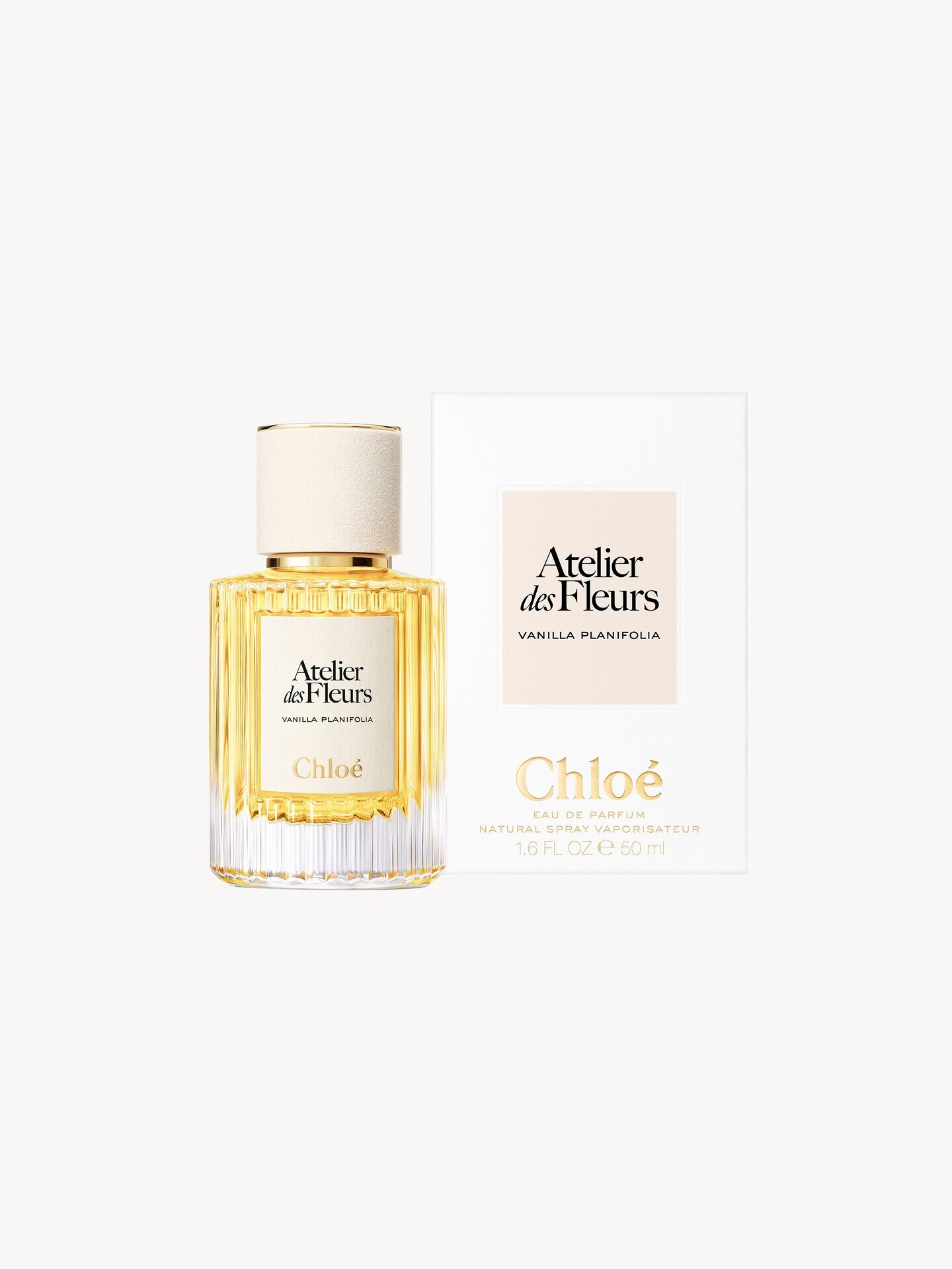 Atelier des Fleurs Vanilla Planifolia Eau de Parfum 50 ml - 2.0
