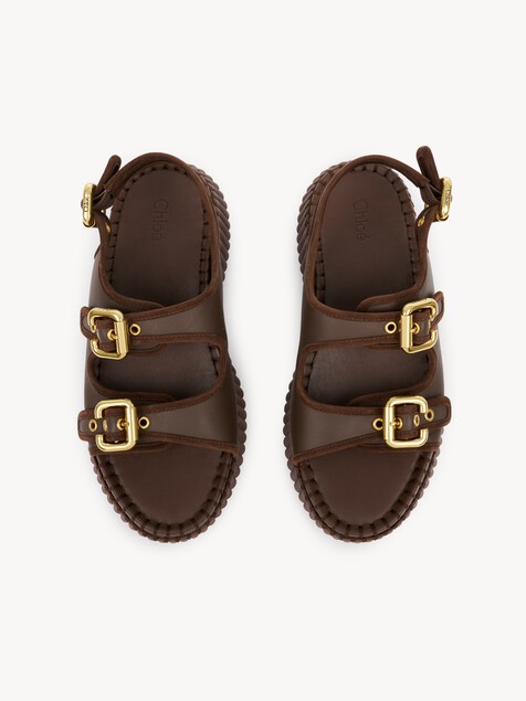 Nama wedge sandal