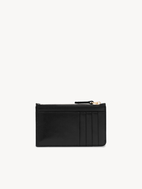 Small Chloé Iconic purse with card slots in shiny leather