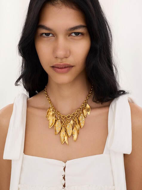 Collier Chlo&eacute; Corn