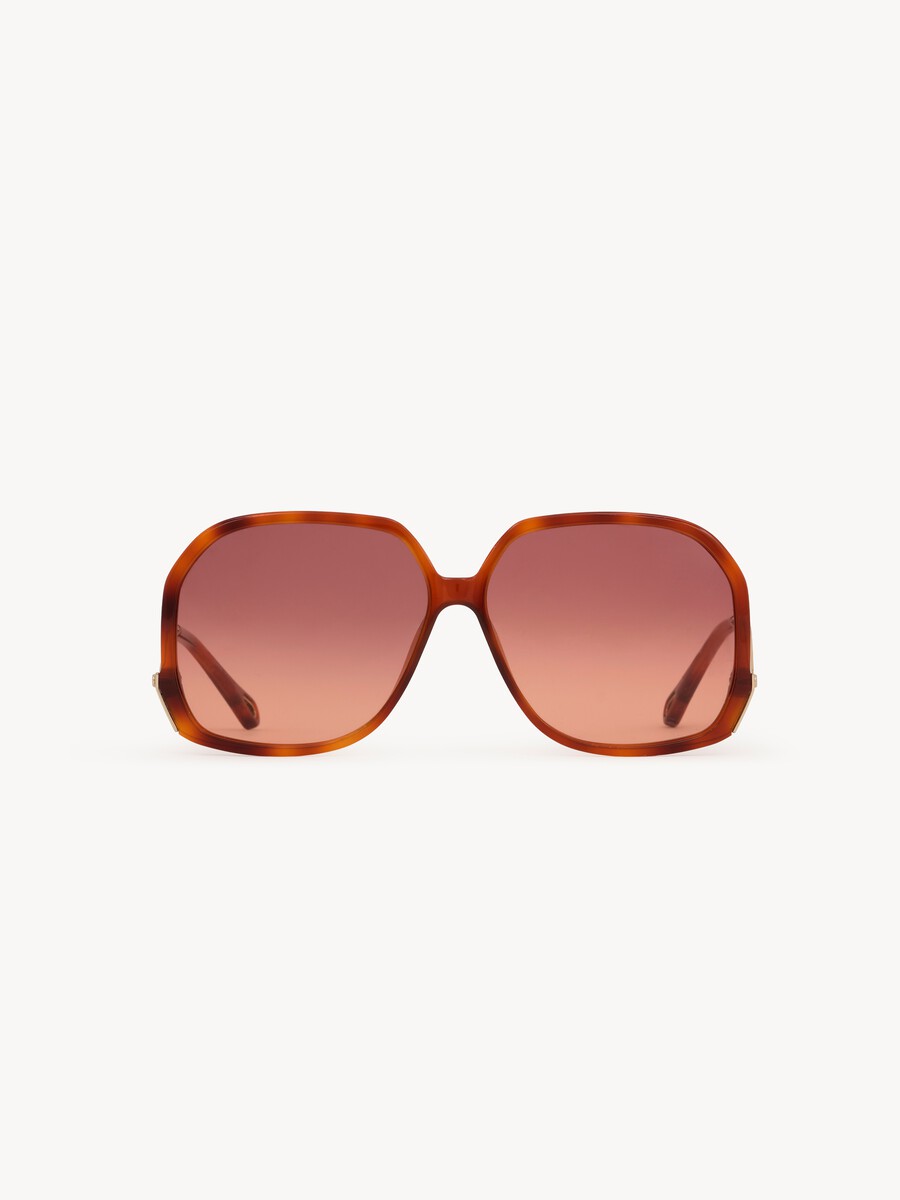 Chlo&eacute; Wavy sunglasses - 3
