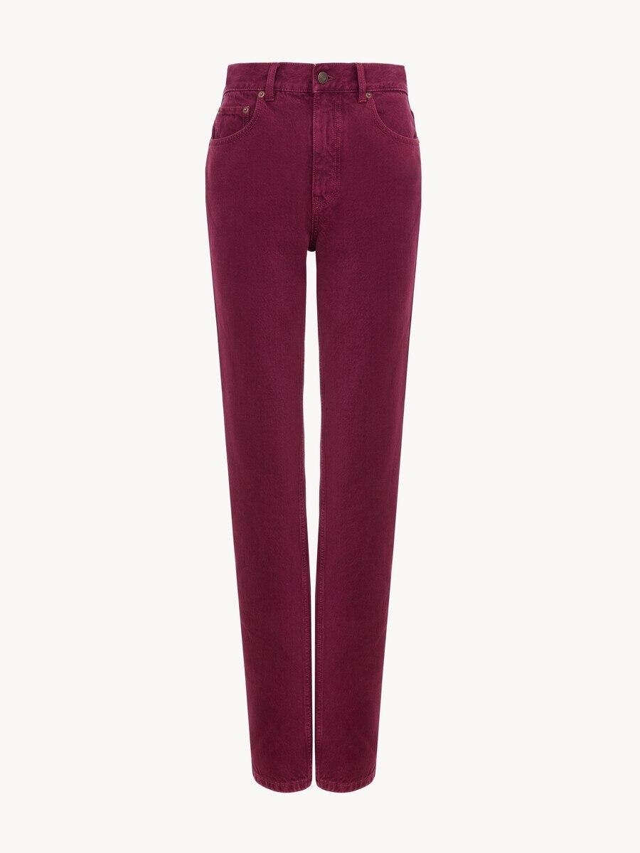 Slim jeans in denim - 2