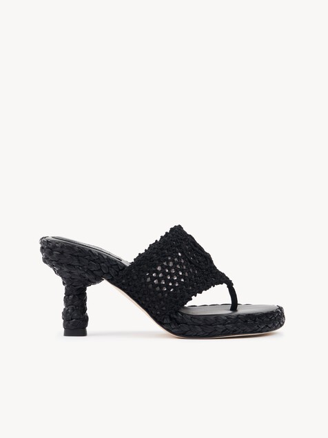 Isla heeled sandal