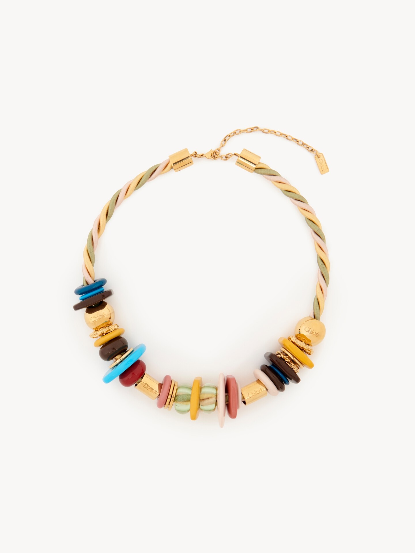 The Chlo&eacute; Plage necklace - 1