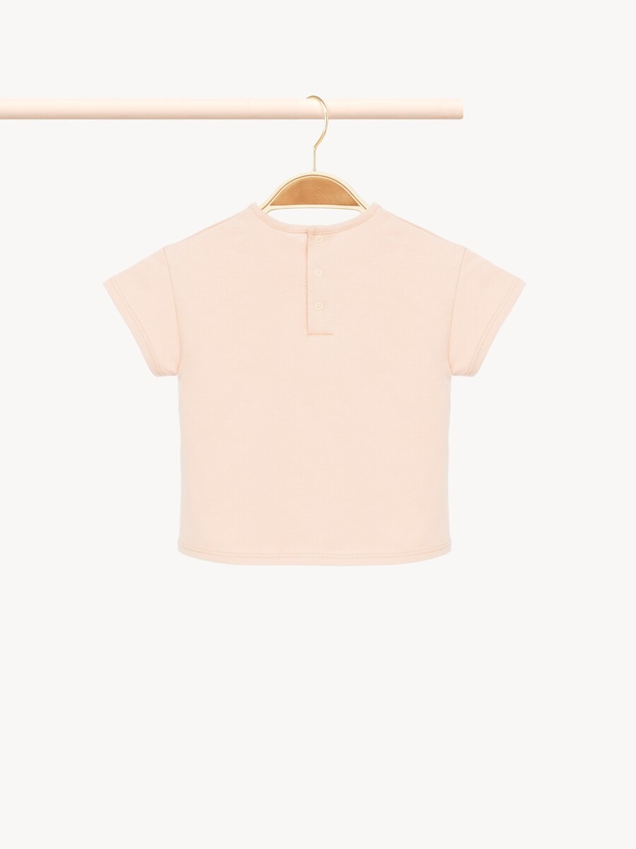 Baby logo T-shirt - 3