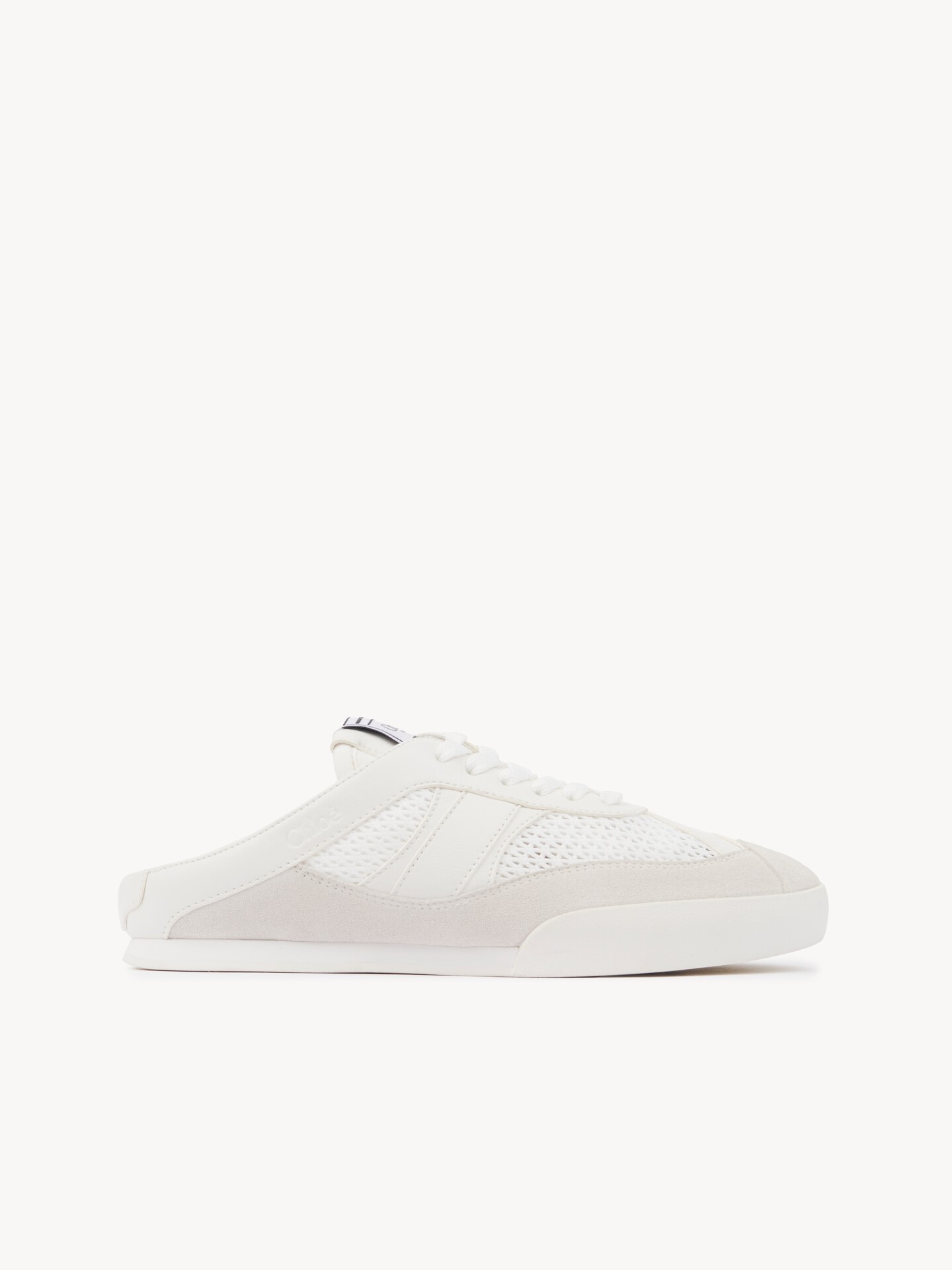 Chlo&eacute; Kick sneaker mule - 2