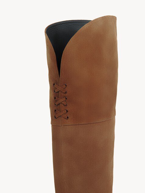 Botas altas por el muslo Eve