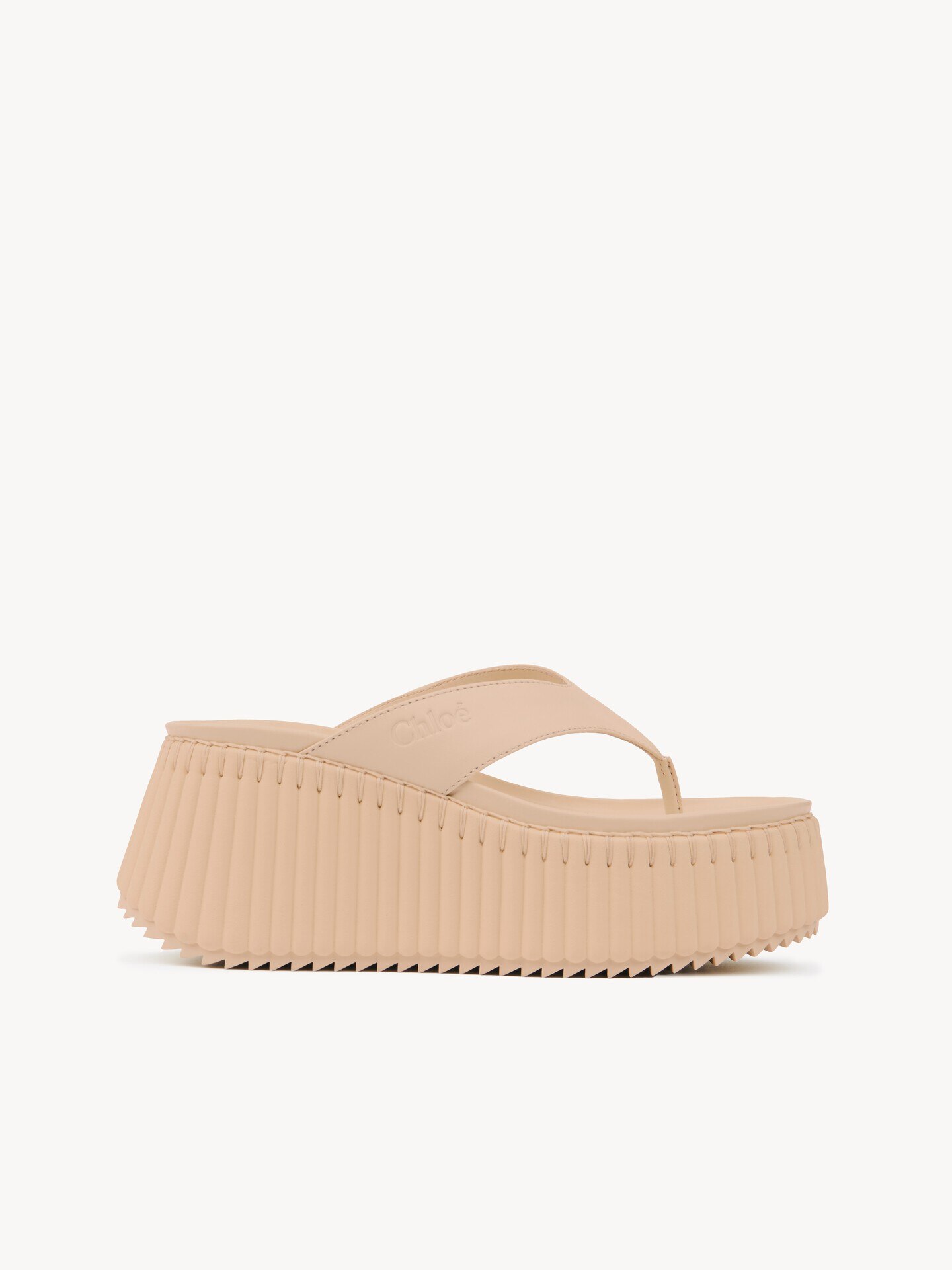 Sandalias de cu&ntilde;a Nama - 1