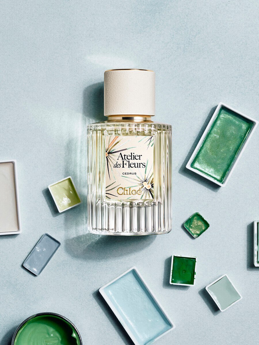 Limited-Edition Atelier des Fleurs Cedrus Eau de Parfum 50 ml - 5