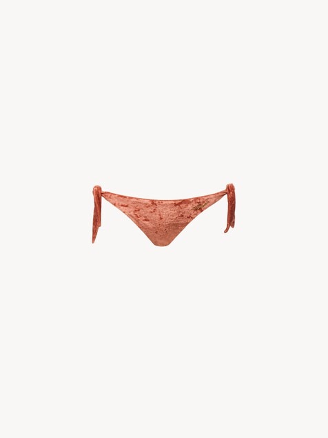 Bas de bikini nou&eacute;