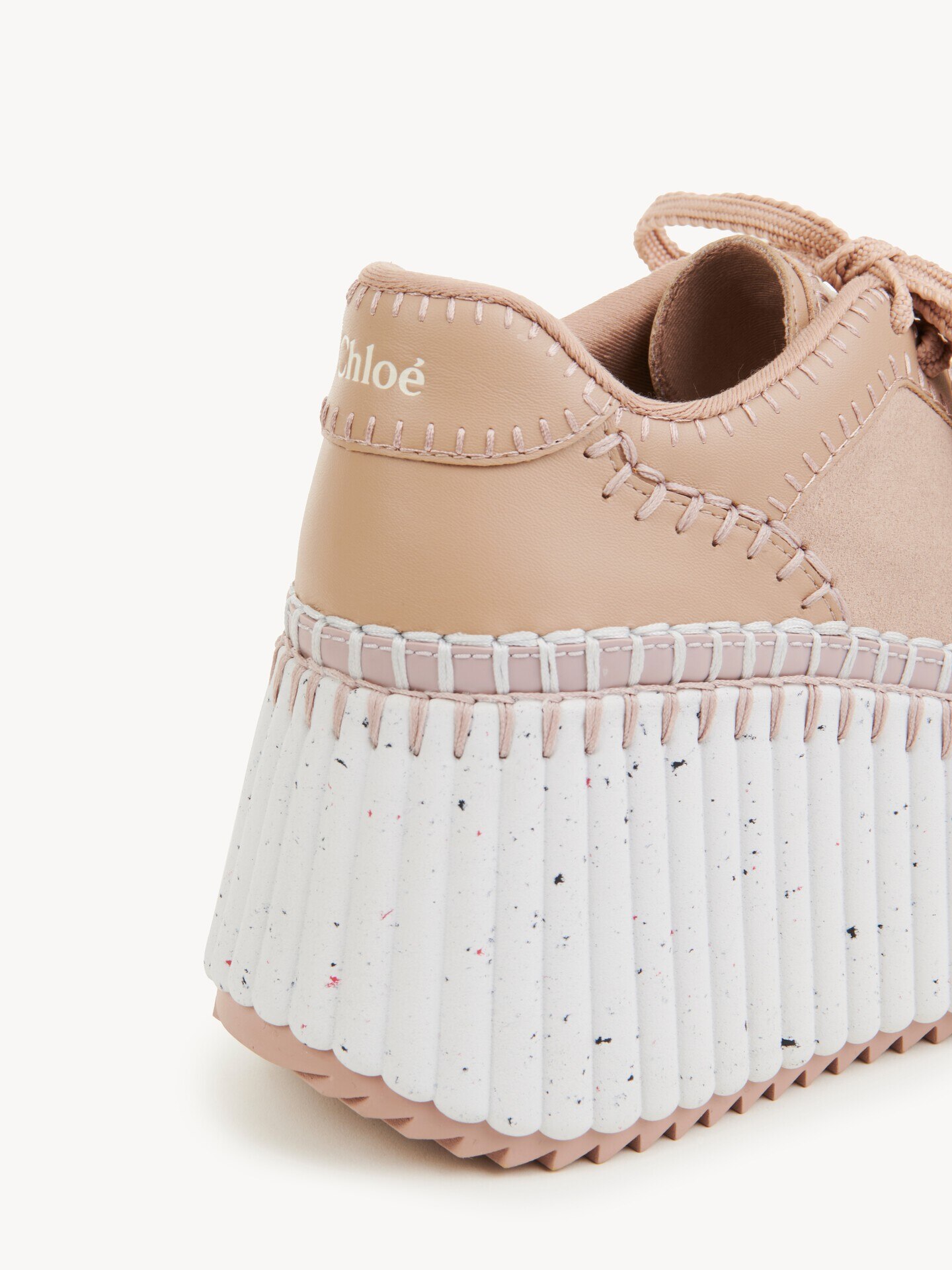 Nama wedge sneaker - 7